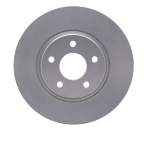 Chevrolet Malibu Brake Rotor (1) - Front - DFC - GeoSPEC Coated - `04-`12