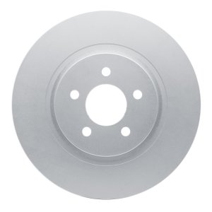 Ford Mustang Brake Rotor (1) - Front - DFC - GeoSPEC Coated - `94-`04