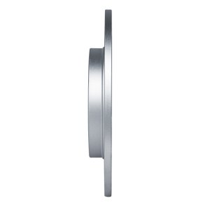 Ford Focus Brake Rotor (1) - Rear - DFC - GeoSPEC Coated Rotors - Plain - `02-`04