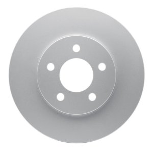 Ford Mustang Brake Rotor (1) - Front - DFC - GeoSPEC Coated - `05-`10