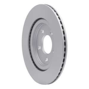 Ford Mustang Brake Rotor (1) - Rear - DFC - GeoSPEC Coated - `05-`14