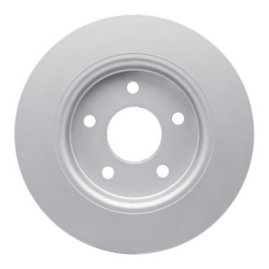 Ford Focus Brake Rotor (1) - Rear - DFC - GeoSPEC Coated - `12-`18