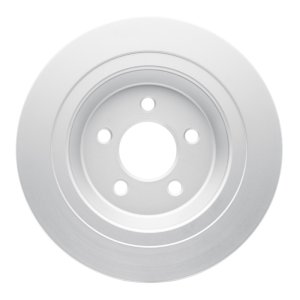 Ford Mustang Brake Rotors (1) - Rear - DFC - GeoSPEC Coated - `15-`23