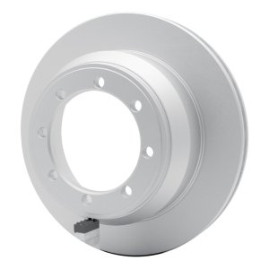 Ford E-350 Econoline Brake Rotor (1) - Rear - DFC - GeoSPEC Coated - `99-`07