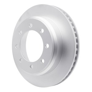 Ford E-350 Super Duty Brake Rotor (1) - Rear - DFC - GeoSPEC Coated - `08-`25