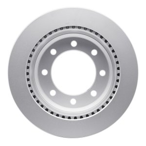 Ford E-350 Super Duty Brake Rotor (1) - Rear - DFC - GeoSPEC Coated - `08-`25