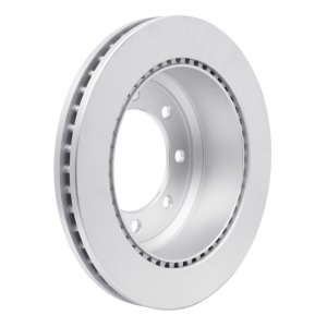Ford E-350 Super Duty Brake Rotor (1) - Rear - DFC - GeoSPEC Coated - `08-`25