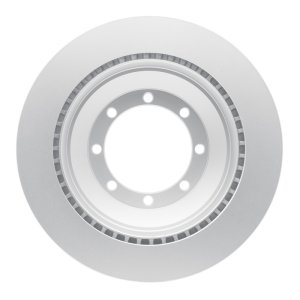 Ford E-350 Super Duty Brake Rotor (1) - Rear - DFC - GeoSPEC Coated - `08-`19