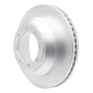 Ford E-350 Super Duty Brake Rotor (1) - Rear - DFC - GeoSPEC Coated - `08-`19
