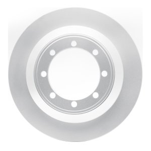 Ford E-350 Super Duty Brake Rotor (1) - Rear - DFC - GeoSPEC Coated - `08-`19 Ford E-350 Super Duty Brake Rotor (1) - Rear - DFC - GeoSPEC Coated - `08-`19