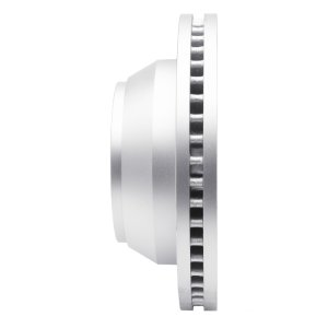 Ford E-450 Super Duty Brake Rotor (1) - Rear - DFC - GeoSPEC Coated - Plain - `08-`20