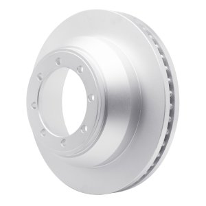 Ford E-450 Super Duty Brake Rotor (1) - Rear - DFC - GeoSPEC Coated - Plain - `08-`20