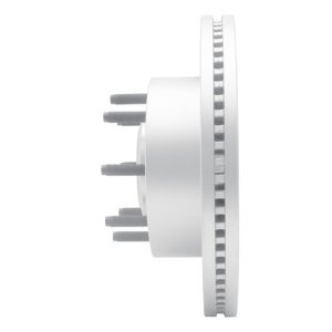 Ford F-350 Super Duty Brake Rotor (1) - Front - DFC - GeoSPEC Coated - `11-`25