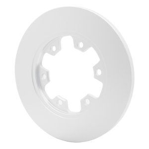 Ford Transit-350 HD Brake Rotor (1) - Rear - DFC - GeoSPEC Coated - `15-`25