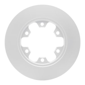 Ford Transit-350 HD Brake Rotor (1) - Rear - DFC - GeoSPEC Coated - `15-`25