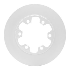 Ford Transit-350 HD Brake Rotor (1) - Rear - DFC - GeoSPEC Coated - `15-`25 Ford Transit-350 HD Brake Rotor (1) - Rear - DFC - GeoSPEC Coated - `15-`25