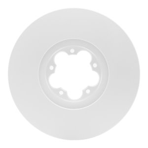 Ford Transit-350 HD/DRW Brake Rotor (1) - Front - DFC - GeoSPEC Coated Rotors - Plain - `15-`25