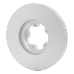 Ford Transit-350 HD/DRW Brake Rotor (1) - Front - DFC - GeoSPEC Coated Rotors - Plain - `15-`25