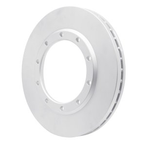 Chevrolet Silverado 4500 HD Brake Rotor (1) - Rear/Front - DFC - GeoSPEC Coated - `09-`24
