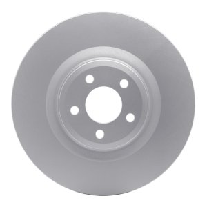 Ford Police Interceptor Utility Brake Rotor (1) - Front - DFC - GeoSPEC Coated - `20-`25