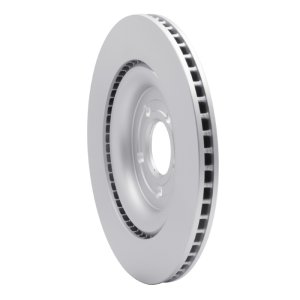 Ford Mustang Brake Rotor (1) - Rear - DFC - GeoSPEC Coated - `20-`25 Ford Mustang Brake Rotor (1) - Rear - DFC - GeoSPEC Coated - `20-`25