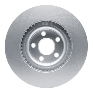 Ford Maverick Brake Rotor (1) - Front - DFC - GeoSPEC Coated - `22-`25