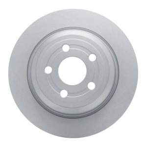 Ford Maverick Brake Rotor (1) - Rear - DFC - GeoSPEC Coated - `22-`25