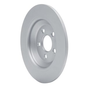 Ford Maverick Brake Rotor (1) - Rear - DFC - GeoSPEC Coated - `22-`25