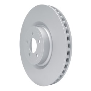 Ford Mustang Brake Rotor (1) - Front - DFC - GeoSPEC Coated - `24-`25 Ford Mustang Brake Rotor (1) - Front - DFC - GeoSPEC Coated - `24-`25