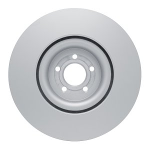 Ford Mustang Brake Rotor (1) - Front - DFC - GeoSPEC Coated - `24-`25 Ford Mustang Brake Rotor (1) - Front - DFC - GeoSPEC Coated - `24-`25