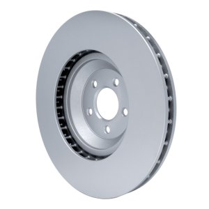 Ford Mustang Brake Rotor (1) - Front - DFC - GeoSPEC Coated - `24-`25