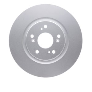 Acura NSX Brake Rotor (1) - Rear - DFC - GeoSPEC Coated Rotors - Plain - `97-`05