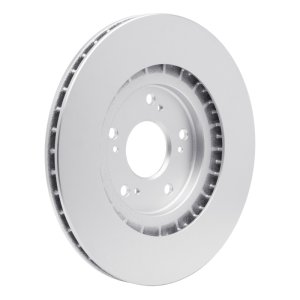 Acura NSX Brake Rotor (1) - Rear - DFC - GeoSPEC Coated Rotors - Plain - `97-`05