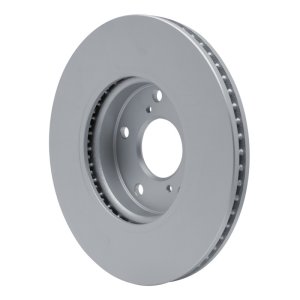 Honda Civic Hatchback Brake Rotor (1) - Front - DFC - GeoSPEC Coated - `16-`25