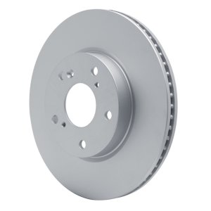 Honda Civic Hatchback Brake Rotor (1) - Front - DFC - GeoSPEC Coated - `16-`25