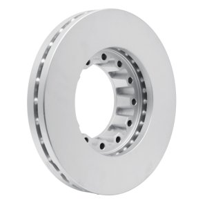 Mitsubishi Fuso FE Brake Rotor (1) - Rear - DFC - GeoSPEC Coated - `95-`18