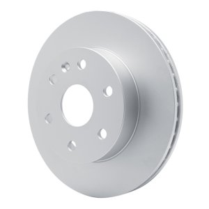 Rivian RCV-700 Brake Rotor (1) - Front - DFC - GeoSPEC Coated - `22-`25