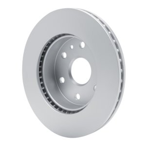 Rivian RCV-700 Brake Rotor (1) - Front - DFC - GeoSPEC Coated - `22-`25