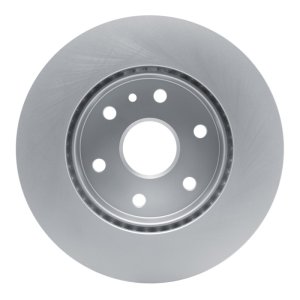 Rivian RCV-700 Brake Rotor (1) - Front - DFC - GeoSPEC Coated - `22-`25