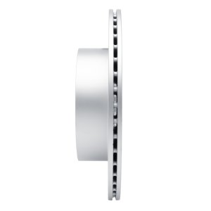 Rivian EDV700 Brake Rotor (1) - Rear - DFC - GeoSPEC Coated - `22-`25