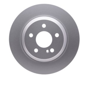 Mercedes-Benz S430 Brake Rotor (1) - Rear - DFC - GeoSPEC Coated - Plain - `00-`06