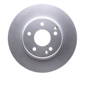 Mercedes-Benz SLK230 Brake Rotor (1) - Front - DFC - GeoSPEC Coated, Plain - `96-`15