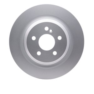 Mercedes-Benz S350 Brake Rotor (1) - Rear - DFC - GeoSPEC Coated - Plain - `07-`14