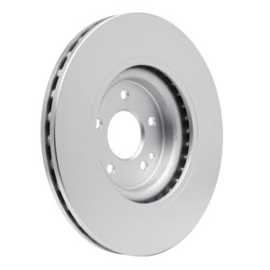 Mercedes-Benz C350 Brake Rotor (1) - Front - DFC - GeoSPEC Coated, Plain - `06-`07 Mercedes-Benz C350 Brake Rotor (1) - Front - DFC - GeoSPEC Coated, Plain - `06-`07