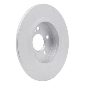 Mercedes-Benz SLK250 Brake Rotor (1) - Rear - DFC - GeoSPEC Coated - `12-`20