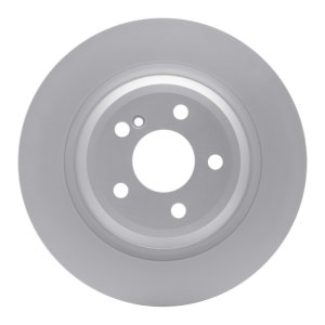 Mercedes-Benz SL400 Brake Rotor (1) - Rear - DFC - GeoSPEC Coated - `13-`20