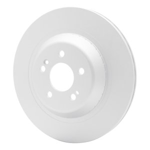 Mercedes-Benz S550 Brake Rotor (1) - Rear - DFC - GeoSPEC Coated - `14-`20