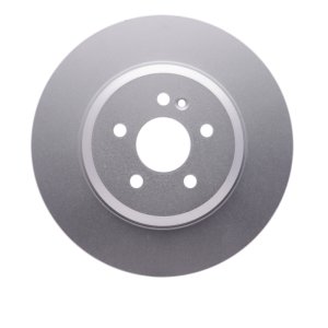 Mercedes-Benz ML500 Brake Rotor (1) - Rear - DFC - GeoSPEC Coated - Plain - `00-`05