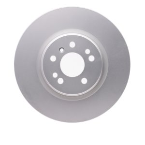 Mercedes-Benz R500 Brake Rotor (1) - Front - DFC - GeoSPEC Coated - Plain - `06-`12