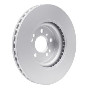 Mercedes-Benz R500 Brake Rotor (1) - Front - DFC - GeoSPEC Coated - Plain - `06-`12